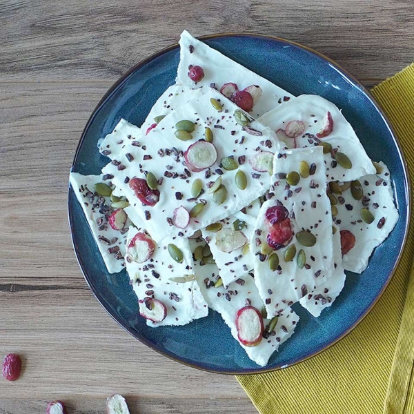Yogurt Bark