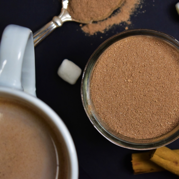 Sugar-Free Hot Chocolate Mix