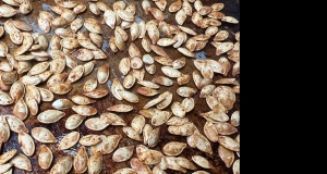 Roasted Pumpkin Seeds