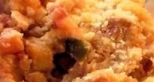 Baked Shrimp Scampi with Tomatoes