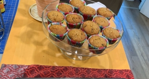 Actually Healthy Morning Glory Muffins