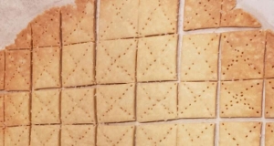 Gluten-Free Butter Crackers