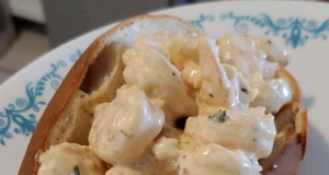 Dennie's Fresh Lobster Salad