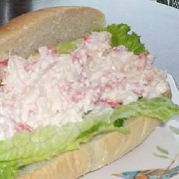 Dennie's Fresh Lobster Salad