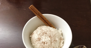 Scandinavian-Style Rice Porridge