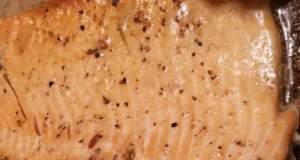 How to Cook Trout