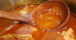 Instant Pot Red Posole