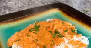 Easy Indian Butter Chicken