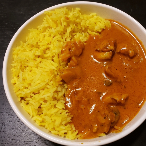 Easy Indian Butter Chicken