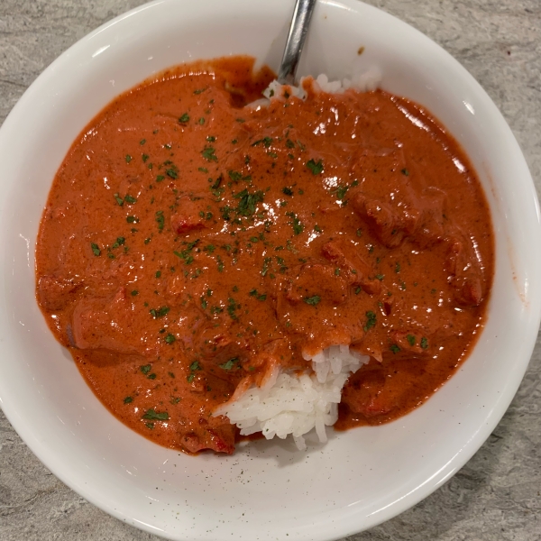 Easy Indian Butter Chicken