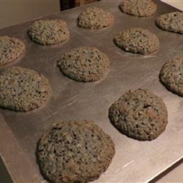Almond-Blueberry Oatmeal De-lites