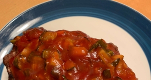 Dill Pickle Meatloaf