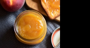 Peach Butter