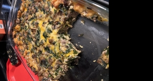 Make Ahead Breakfast Casserole