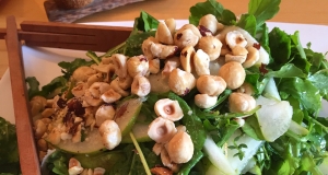 Whole30® Pear and Arugula Salad