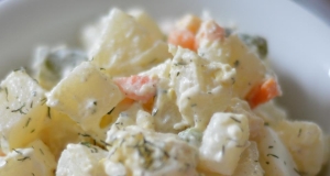 Argentinean Potato Salad