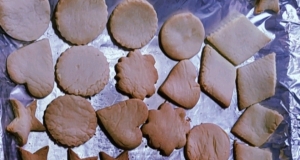 Easy Butter Cookies II