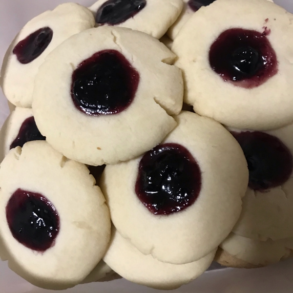 Easy Butter Cookies II