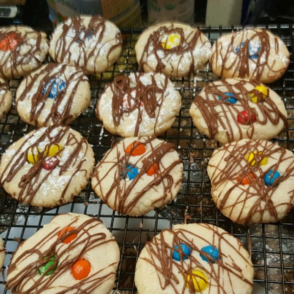 Easy Butter Cookies II