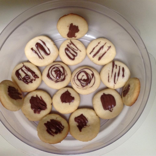 Easy Butter Cookies II