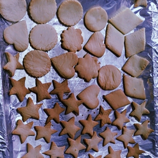 Easy Butter Cookies II