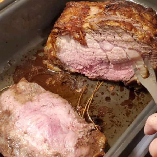 Classic Standing Beef Rib Roast