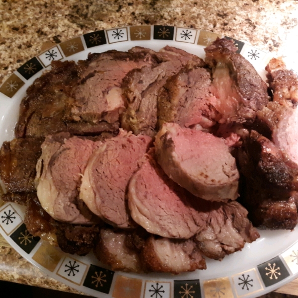 Classic Standing Beef Rib Roast