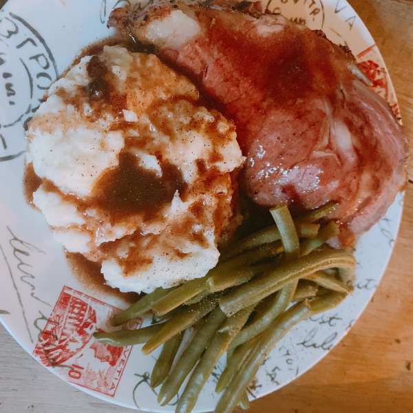 Classic Standing Beef Rib Roast