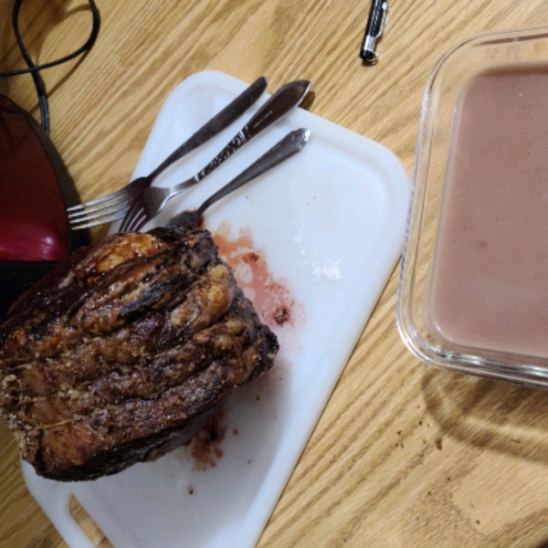 Classic Standing Beef Rib Roast