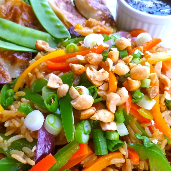 Asian Chicken and Rice from Uncle Ben's®