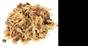Indonesian Curried Cabbage