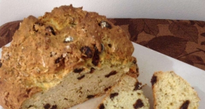 Aunt Kathy's Irish Soda Bread