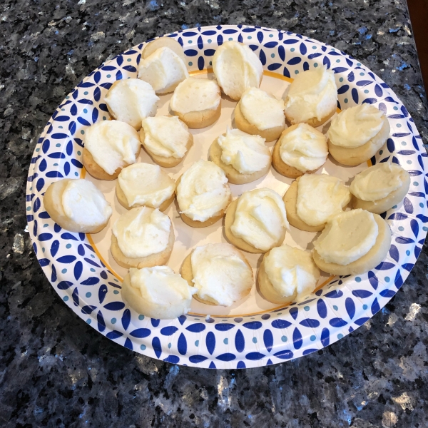 Lemon Meltaways