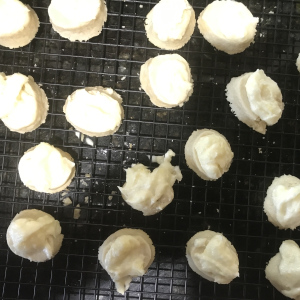 Lemon Meltaways
