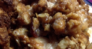 Apple Crisp V