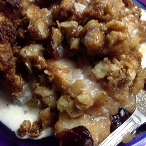 Apple Crisp V