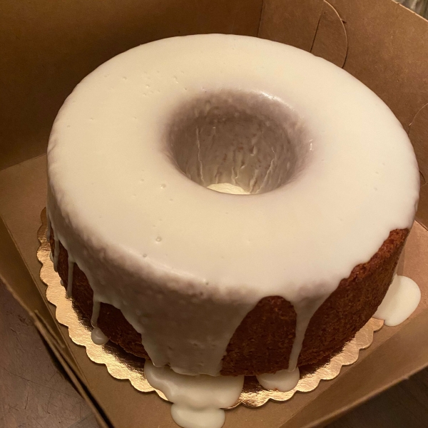 7UP Bundt Cake