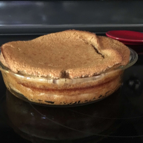 Mel's Blender Pie