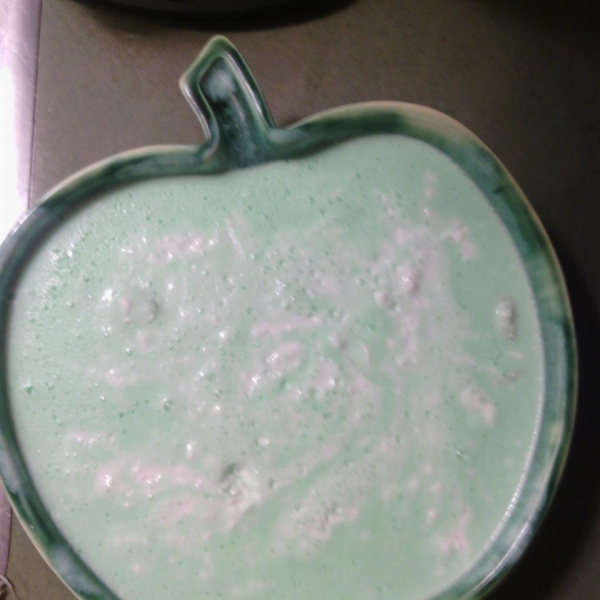 Horseradish Gelatin Salad