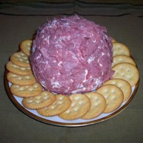 Dried Beef Ball