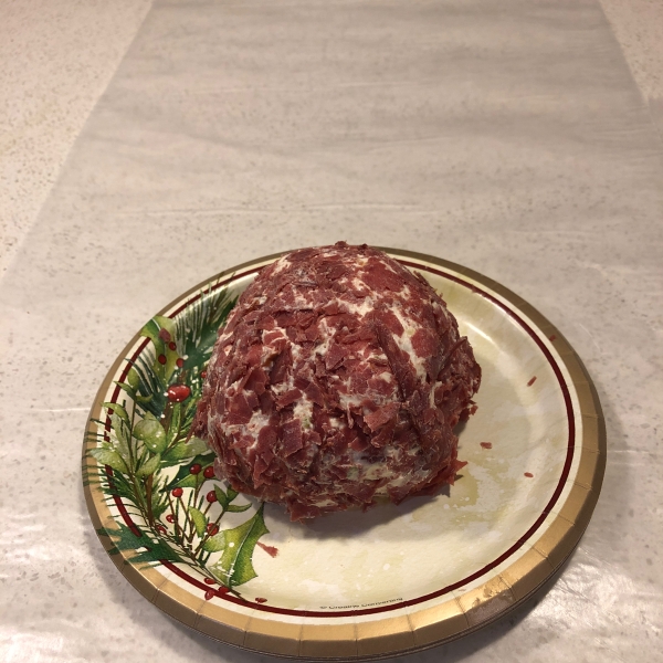 Dried Beef Ball