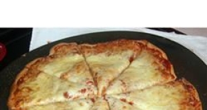 The Best Pizza Crust
