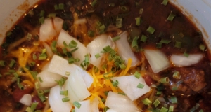 Touchdown Chili