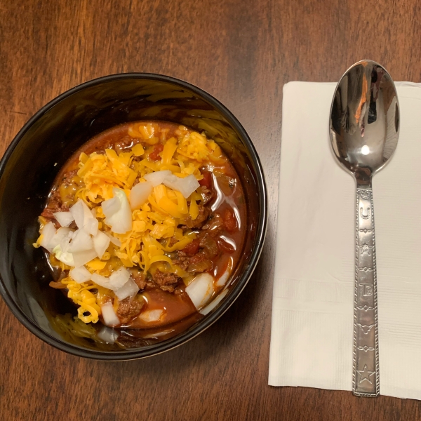 Touchdown Chili