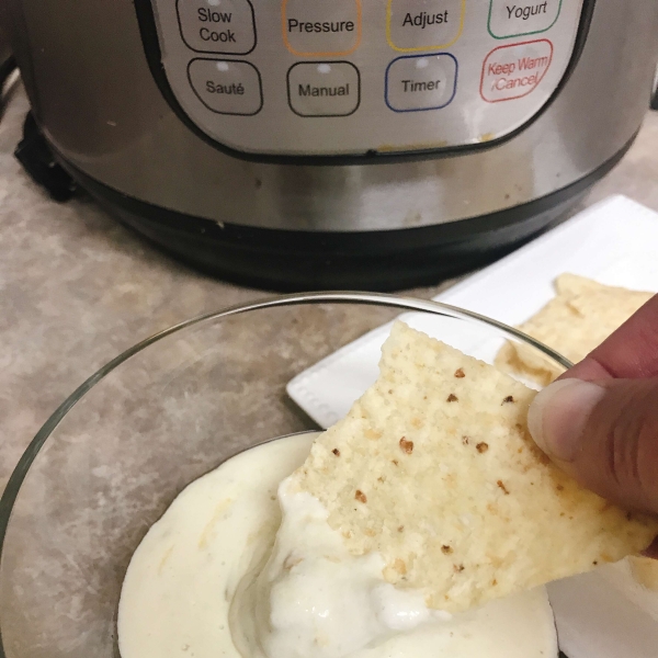 Instant Pot Queso Blanco