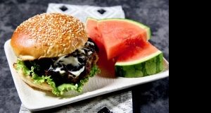 Curry Turkey Burgers