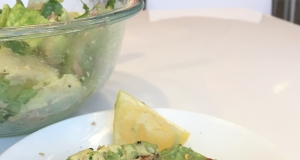 Easy Egg and Avocado Toast