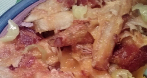 Amarillo Cheese Fries