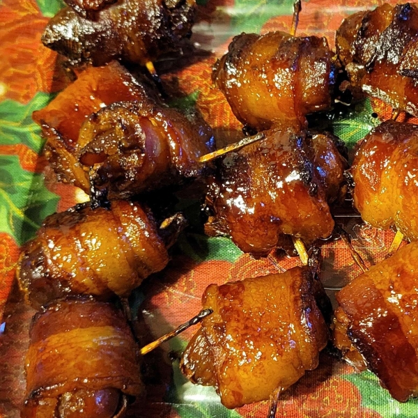 Devils on Horseback