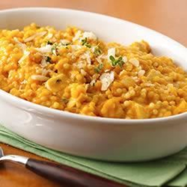 Pumpkin Pastina